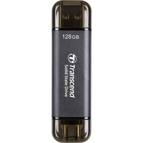 Transcend 128 GB Externe SSD TS128GESD310C