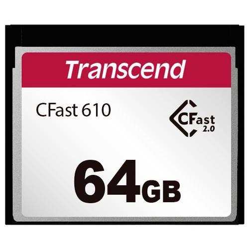 Transcend nan CFast-Karte 64 GB