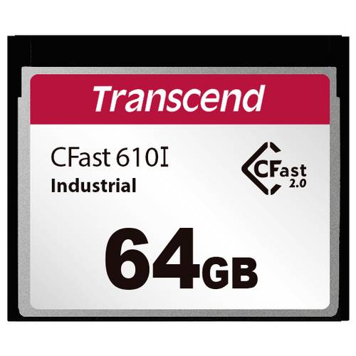 Transcend CFast-Karte 64 GB