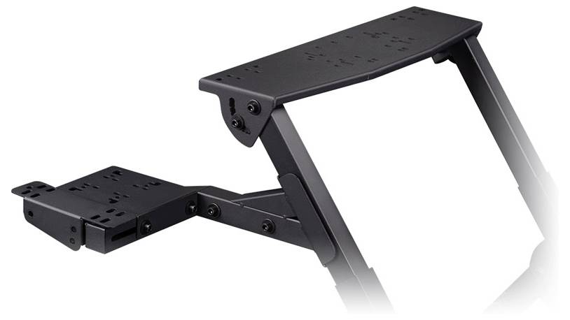 Next Level Racing Next Level Racing Wheel Stand Lenkradhalterung 2.0 Lenkrad Halterung Mehrfarbig-3