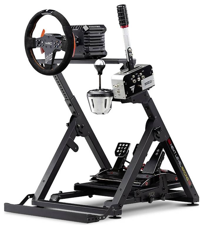 Next Level Racing Next Level Racing Wheel Stand Lenkradhalterung 2.0 Lenkrad Halterung Mehrfarbig-4