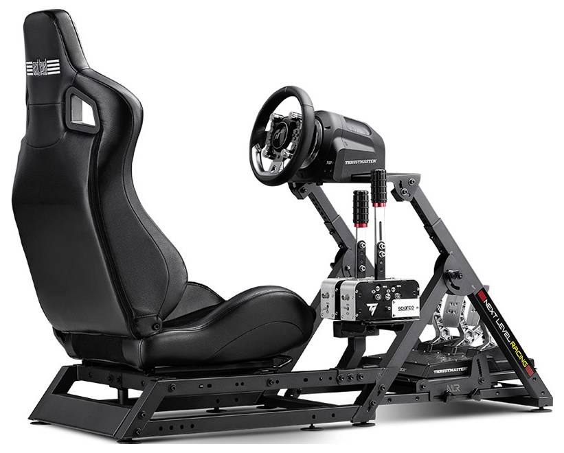 Next Level Racing Next Level Racing Wheel Stand Lenkradhalterung 2.0 Lenkrad Halterung Mehrfarbig-6