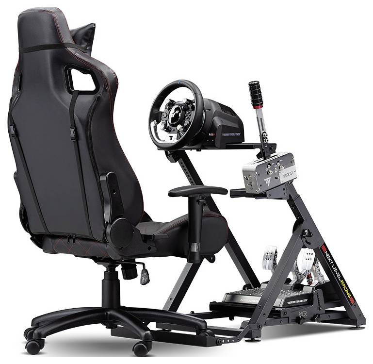 Next Level Racing Next Level Racing Wheel Stand Lenkradhalterung 2.0 Lenkrad Halterung Mehrfarbig-7