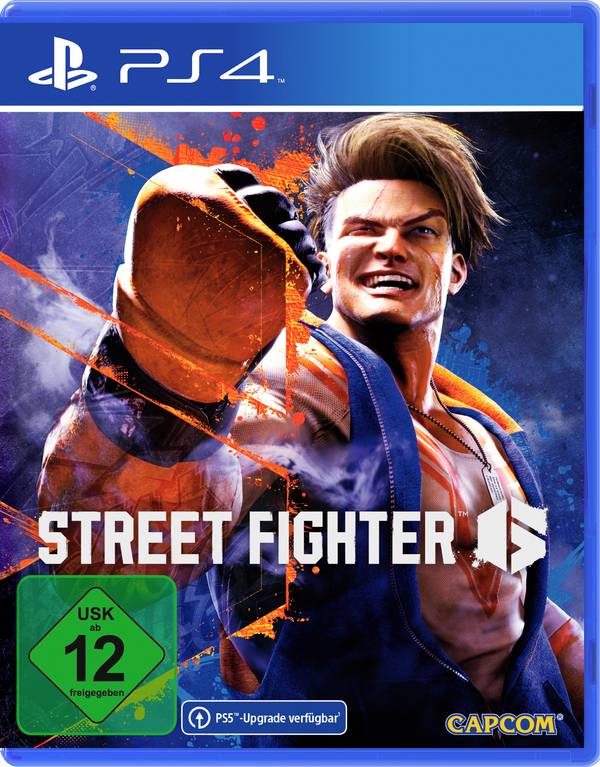 Street Fighter 6 PS4