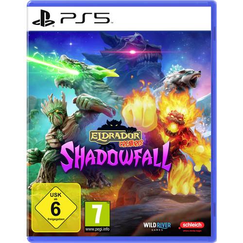 Eldrador Creatures Shadowfall PS5