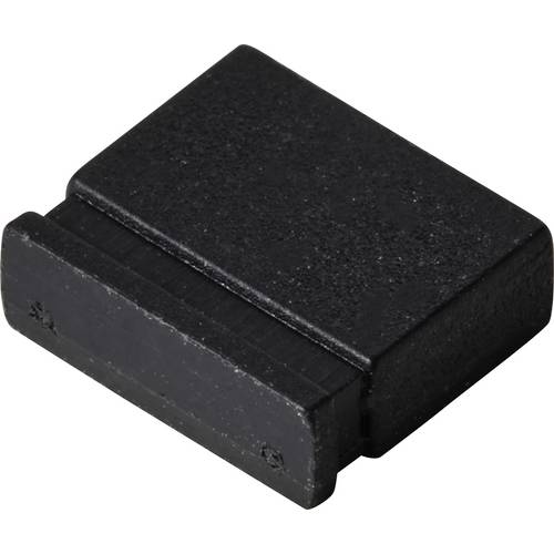 TRU COMPONENTS TC-13537776 Kurzschlussbrücke Rastermaß: 2.54 mm, 5.08 mm Polzahl je Reihe:2 Inhalt: 1 St.