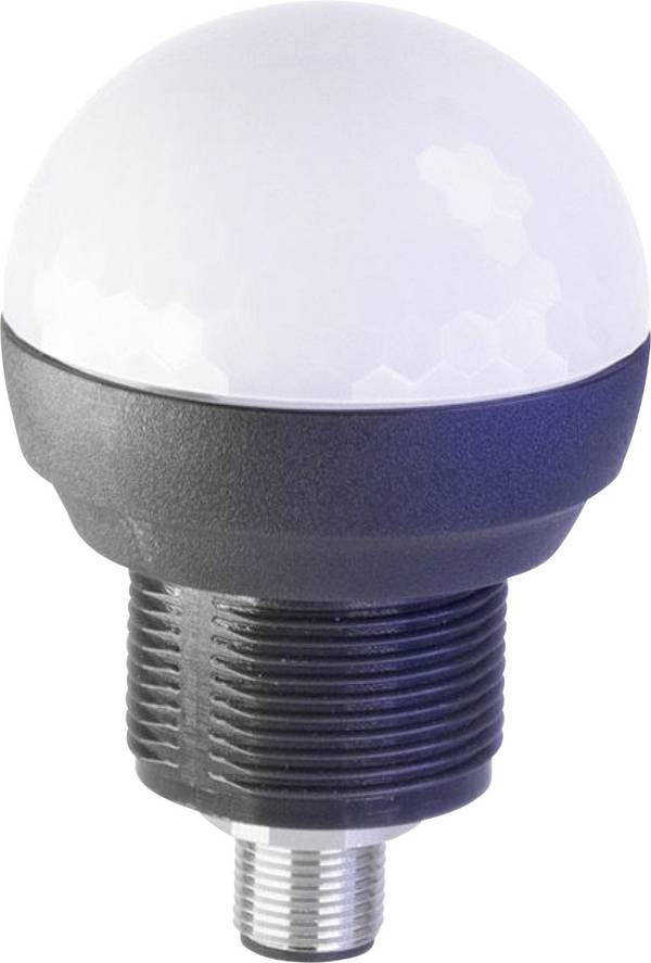 LED2WORK LED-Signalleuchte DOMELED IO-Link 1.8 W, 1.5 W, 1.3 W, 1.7 W, 1.3 W 282 lm, 95 lm, 227 lm, 146 lm, 66 lm 180 ° 24 V/DC (L x B x H) 50 x 50 x 74 mm 1 St.