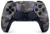 Sony DualSense V2 Gamepad Android, Mac, PC, PlayStation 5, iOS Camouflage, Grau