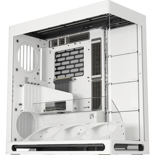 Thumbnail - HAVN HAVN HS 420 VGPU PC-Gehäuse, Midi-Tower, E-ATX, Tempered Glass, PCIe 5.0 Riser Midi-Tower Gaming-Gehäuse, Gehäuse, ...