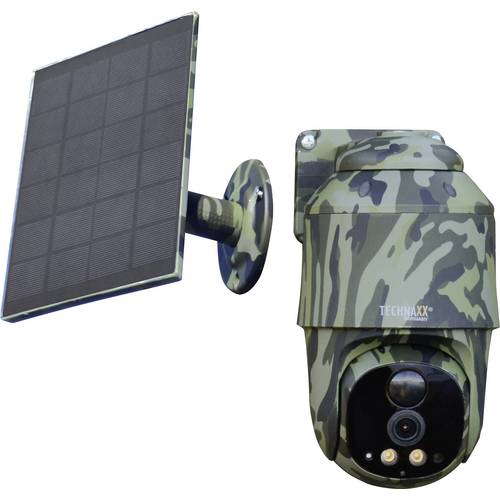 Thumbnail - Technaxx TX-290 5156 GSM IP Überwachungskamera 2560 x 1440 Pixel