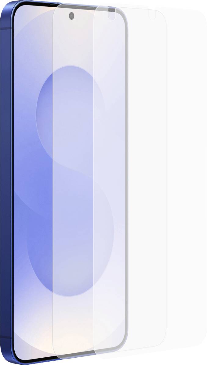 Samsung Anti-reflecting Film Displayschutzfolie Samsung Galaxy S25+ 2 St. Anti-Fingerprint EF-US936CTEGWW