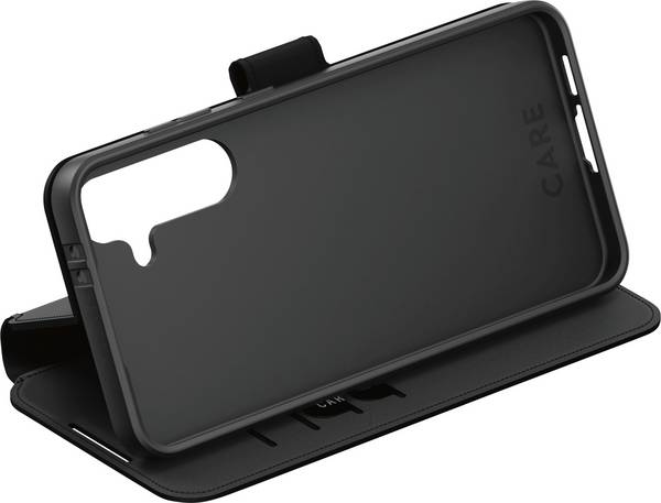 PanzerGlass CARE by PanzerGlass - Flip-Hülle für Mobiltelefon - mit Ständer - 100 % recyceltes