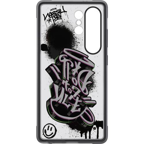 Thumbnail - Samsung Flipsuit Rugged Cover Samsung Galaxy S25 Ultra Schwarz Stoßfest EF-JS938CBEGWW