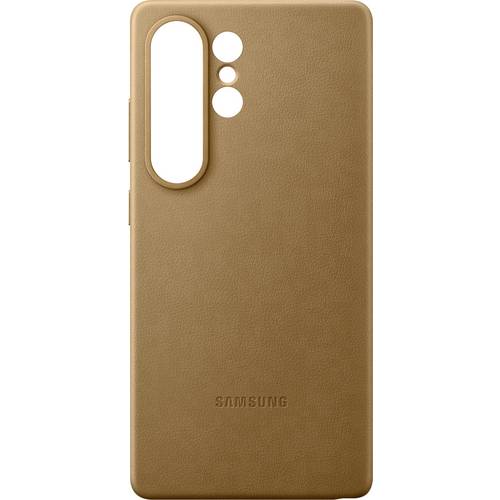 Thumbnail - Samsung Kindsuit Backcover Samsung Galaxy S25 Ultra Camel EF-VS938PFEGWW