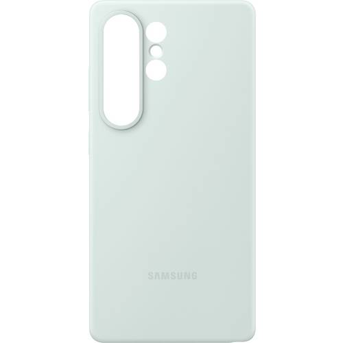 Thumbnail - Samsung Silicone Silikon Case Samsung Galaxy S25 Ultra Mint Stoßfest EF-PS938CMEGWW