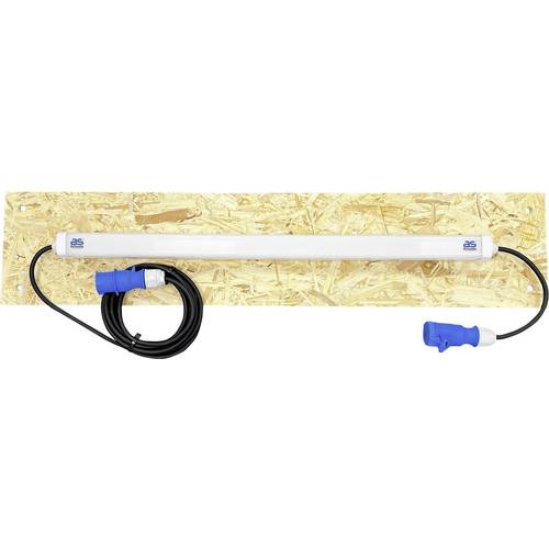 Thumbnail - AS Schwabe Aufbauleuchte EEK: E (A - G) Naturweiß Weiß