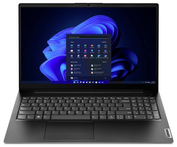 Lenovo Notebook V15 G2-IJL  39.6 cm (15.6 Zoll) Full HD Intel® Celeron® N4500 8 GB RAM  256 GB SSD Deutsch, QWERTZ       Schwarz  82QY00PEGE