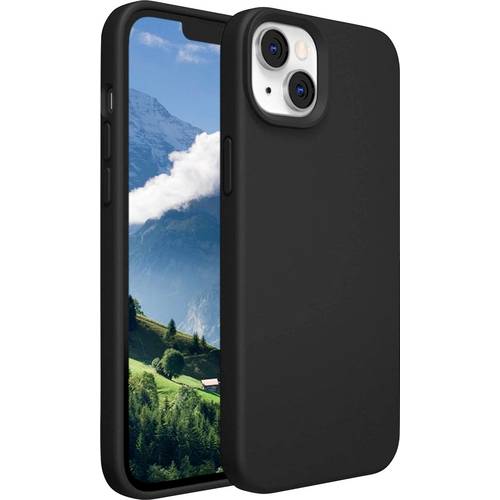 Thumbnail - JT Berlin Steglitz Backcover Apple iPhone 15 Schwarz Induktives Laden 11056