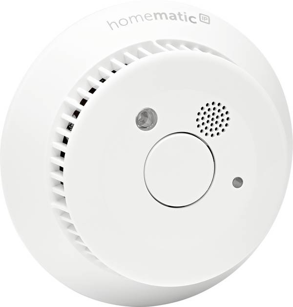 Homematic IP Funk Rauchmelder   HmIP-SWSD-2