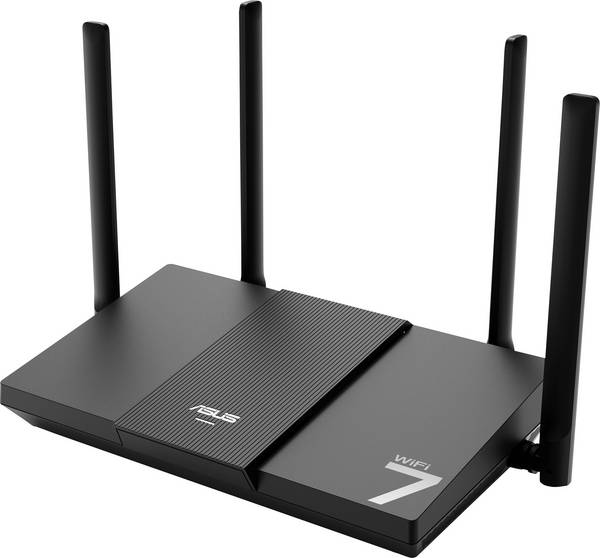 Asus RT-BE50 BE3600 AiMesh WLAN Router  2.4 GHz, 5 GHz