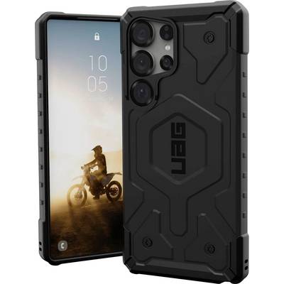 Urban Armor Gear Pathfinder Outdoorcase Samsung Galaxy S25 Ultra Schwarz Induktives Laden, Stoßfest 214480114040