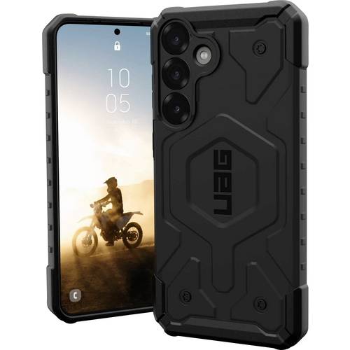 Urban Armor Gear Pathfinder Outdoorcase Samsung Galaxy S25+ Schwarz Induktives Laden, Stoßfest 214481114040