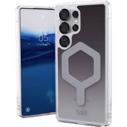 Thumbnail - Urban Armor Gear Plyo Pro Backcover Samsung Galaxy S25 Ultra Transparent, Ombré Induktives Laden, Stoßfest 21448611404G