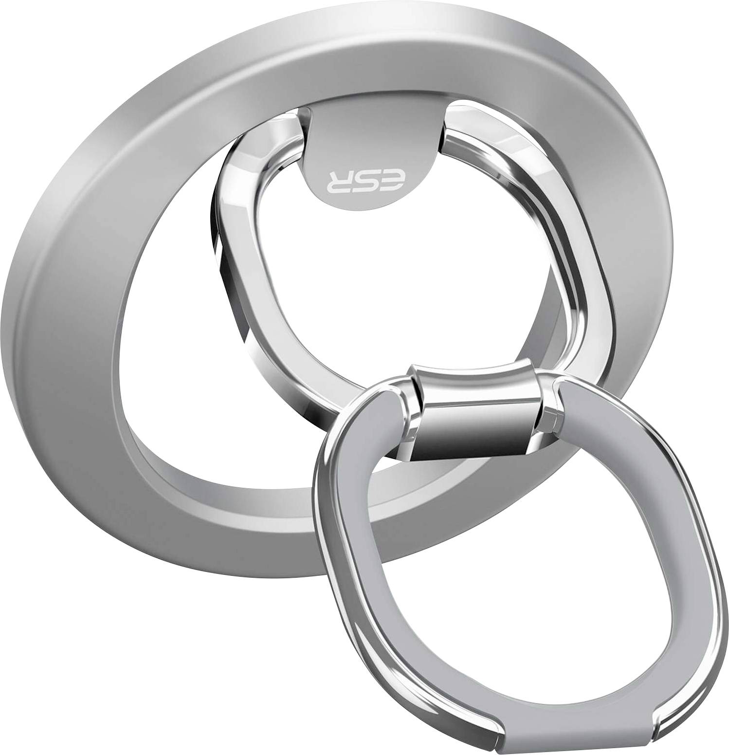 Thumbnail - ESR HaloLock Handy Ständer Titan Passend für Handy-Modell: iPhone 12 mini, iPhone 12, iPhone 12 Pro, iPhone 12 Pro Max, ...