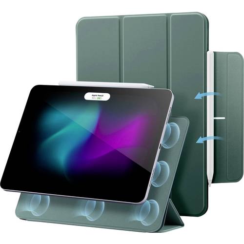ESR Rebound iPad Cover / Tasche Apple iPad Air 10.9 (Gen.4, 2020), iPad Air 10.9 (Gen.5, 2022), iPad Air 11 (M2, 2024), ...