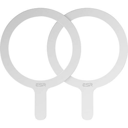 Thumbnail - ESR HaloLock MagSafe Magnetring Weiß Passend für Handy-Modell: iPhone 12, iPhone 12 mini, iPhone 12 Pro, iPhone 12 Pro M...