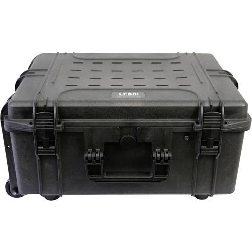 Leba Innovation NoteCase Falcon 16 Lade- und Managementsystem Mobiles Ladesystem Tablets für USB-Typ C™ verkabelt