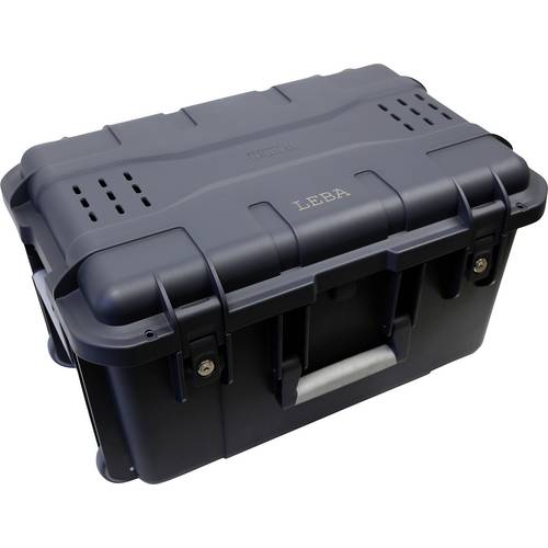 Leba Innovation NoteCase Columbus 16 Lade- und Managementsystem Mobiles Ladesystem Tablets für USB-Typ A verkabelt