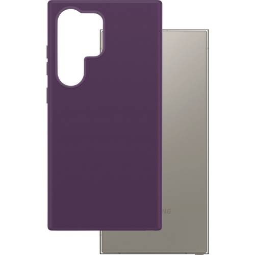 Thumbnail - PanzerGlass CARE Fashionable Backcover Samsung Galaxy S25 Ultra Lila Stoßfest CRRFACTG38488