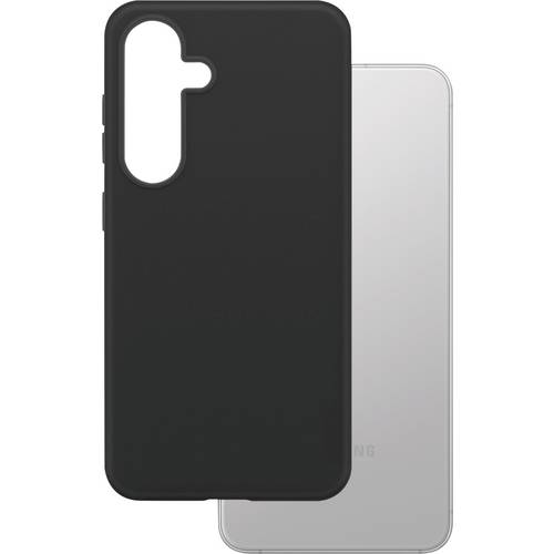 Thumbnail - PanzerGlass CARE Fashionable Backcover Samsung Galaxy S25+ Schwarz Stoßfest CRRFABCG37942