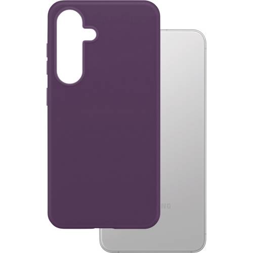 Thumbnail - PanzerGlass CARE Fashionable Backcover Samsung Galaxy S25 Lila Stoßfest CRRFACTG38388