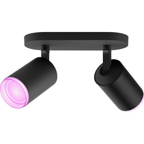 Philips Hue Hue LED-Wandstrahler 929003810001 EEK: E (A - G) Fugato GU10 8.4 W Warmweiß bis Kaltweiß, RGB EEK: E (A - G)