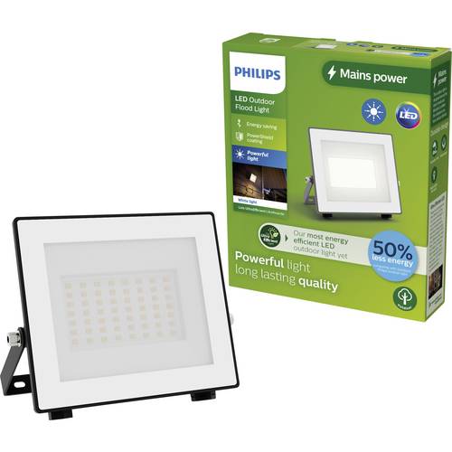 Philips LED Lois 929004642801 LED-Außenstrahler 14 W Leuchtfarben: Warmweiß