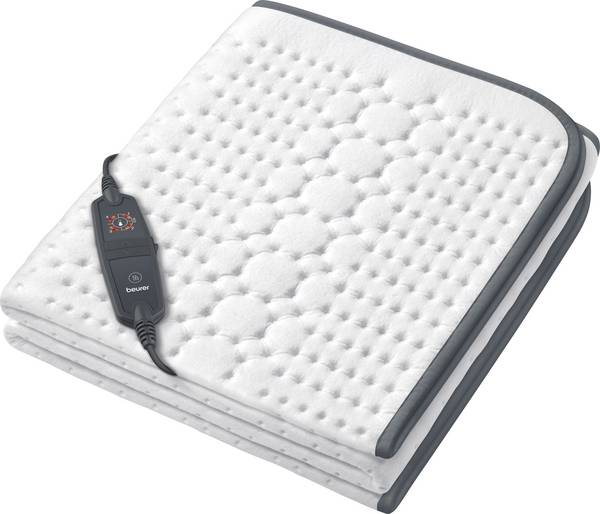 Beurer UB 60 Wärmeunterbett 300.36 4 Stufen 80x150 Green Planet Hausgeräte Kleingeräte