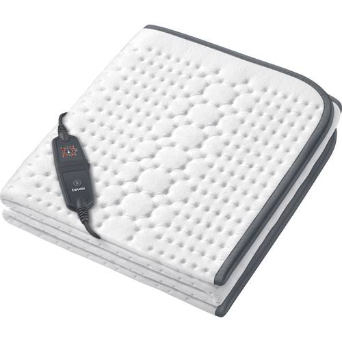 Beurer UB 60 Wärmeunterbett Green Planet Wärmeunterbett 60 W Weiß