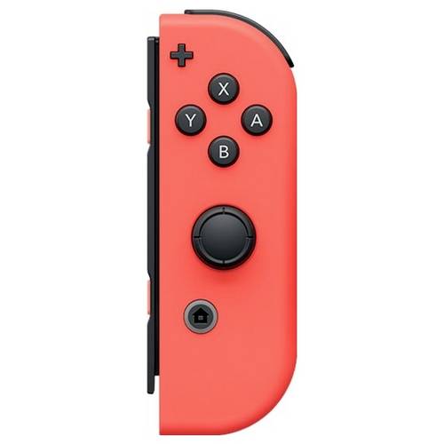Nintendo Joy-Con (R) Neon Rot Gamepad Nintendo Switch Rot