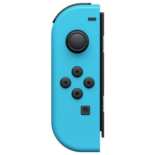 Nintendo Joy-Con (L) Neon Blau Gamepad Nintendo Switch Blau