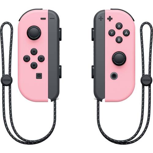 Nintendo Joy-Con 2er Set pastell Gamepad Nintendo Switch Pastell-Rosa