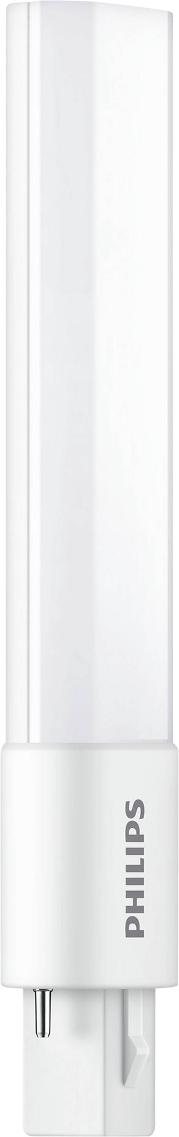 Philips 28658000 LED EEK F (A - G) G23 Stabform 5 W = 9 W   nicht dimmbar 1 St.
