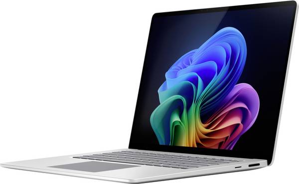 Microsoft Notebook Surface Laptop 7 Copilot+PC for Business  38.1 cm (15 Zoll)  Intel® Core™ Ultra 5 (Series 2) 238V 32 GB RAM  256 GB SSD Deutsch, QWERTZ       Platin  EP2-21359