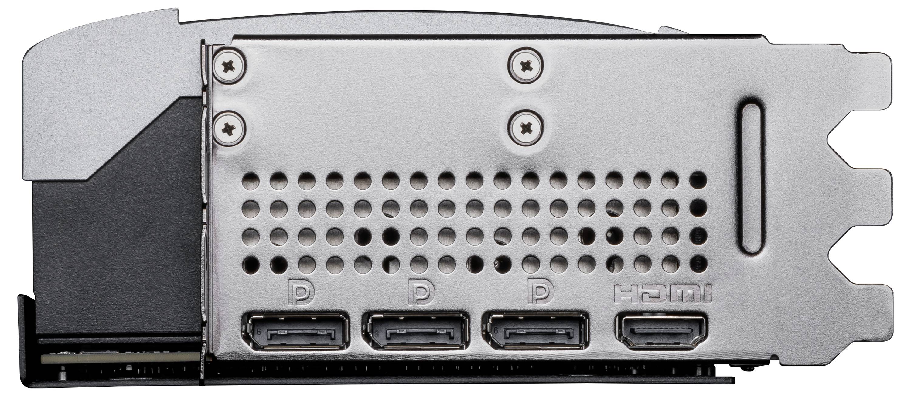 MSI GeForce RTX 5090 32G VENTUS 3X OC - Grafikkarte-2