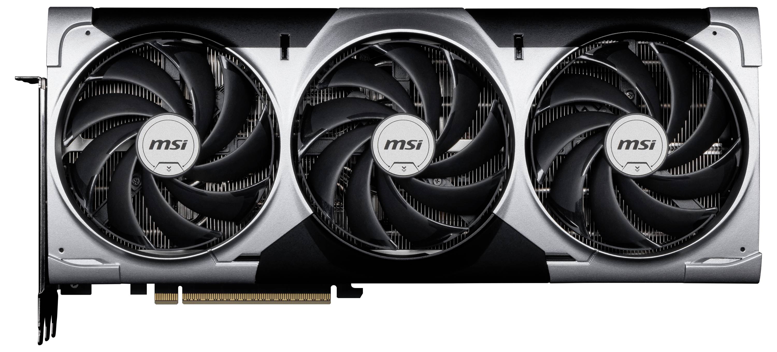 MSI GeForce RTX 5090 32G VENTUS 3X OC - Grafikkarte-4