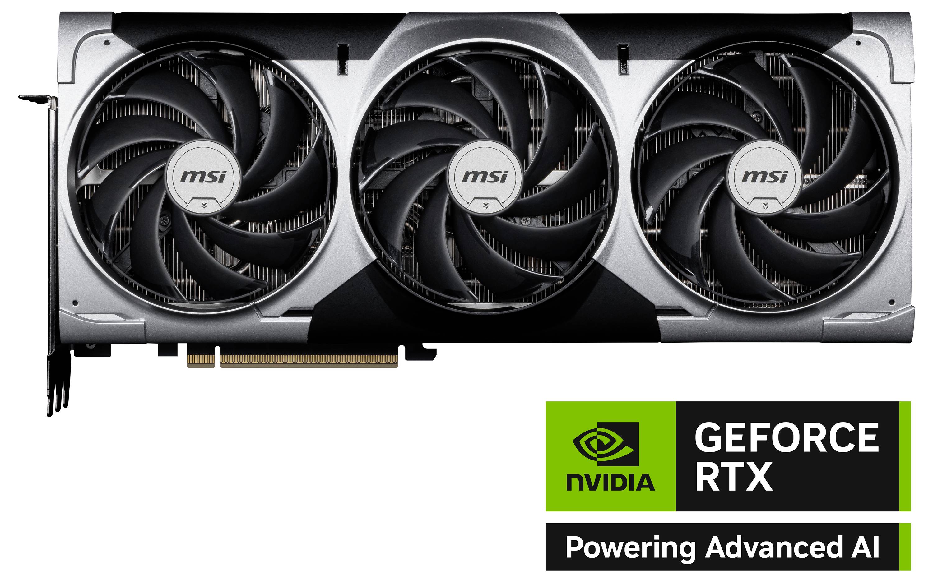 MSI GeForce RTX 5090 32G VENTUS 3X OC - Grafikkarte-5