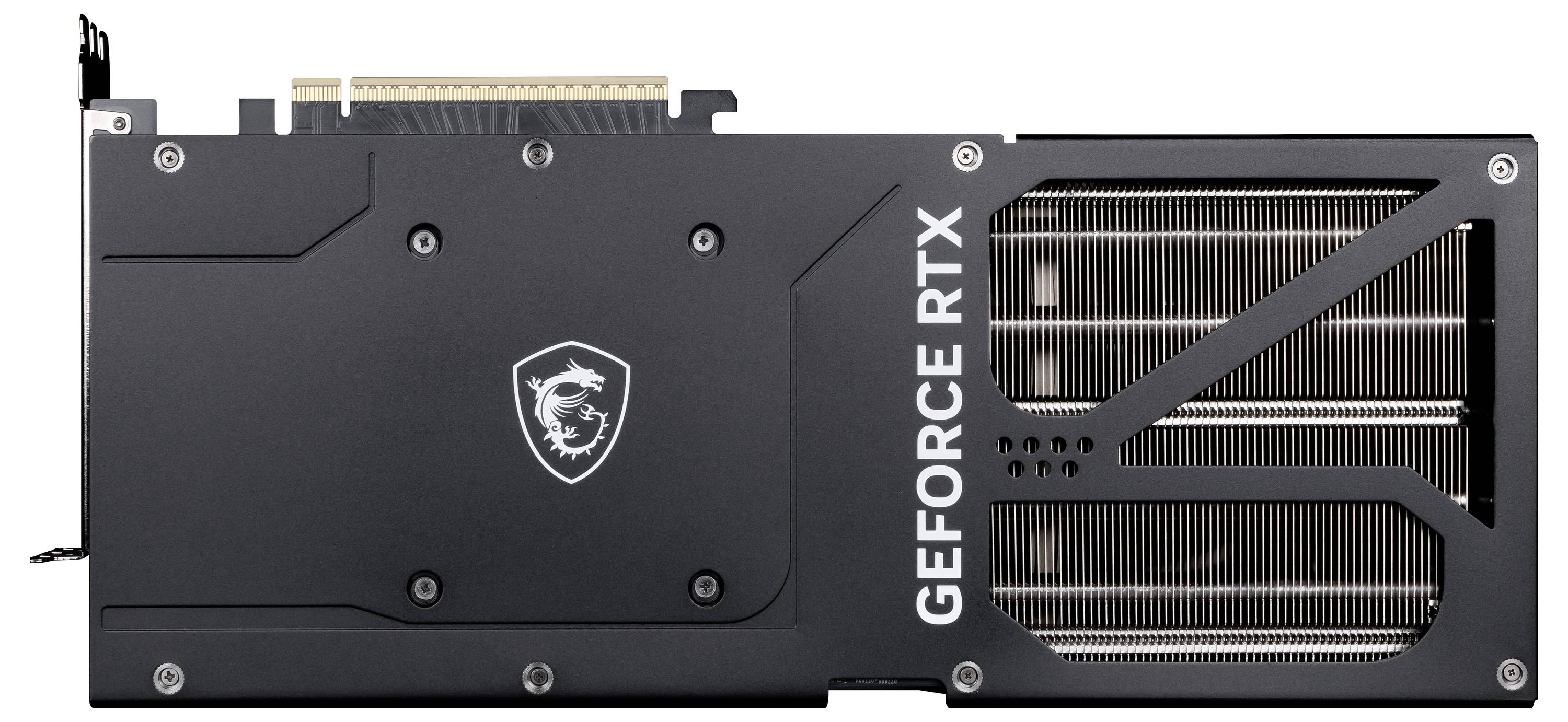 MSI GeForce RTX 5090 32G VENTUS 3X OC - Grafikkarte-6