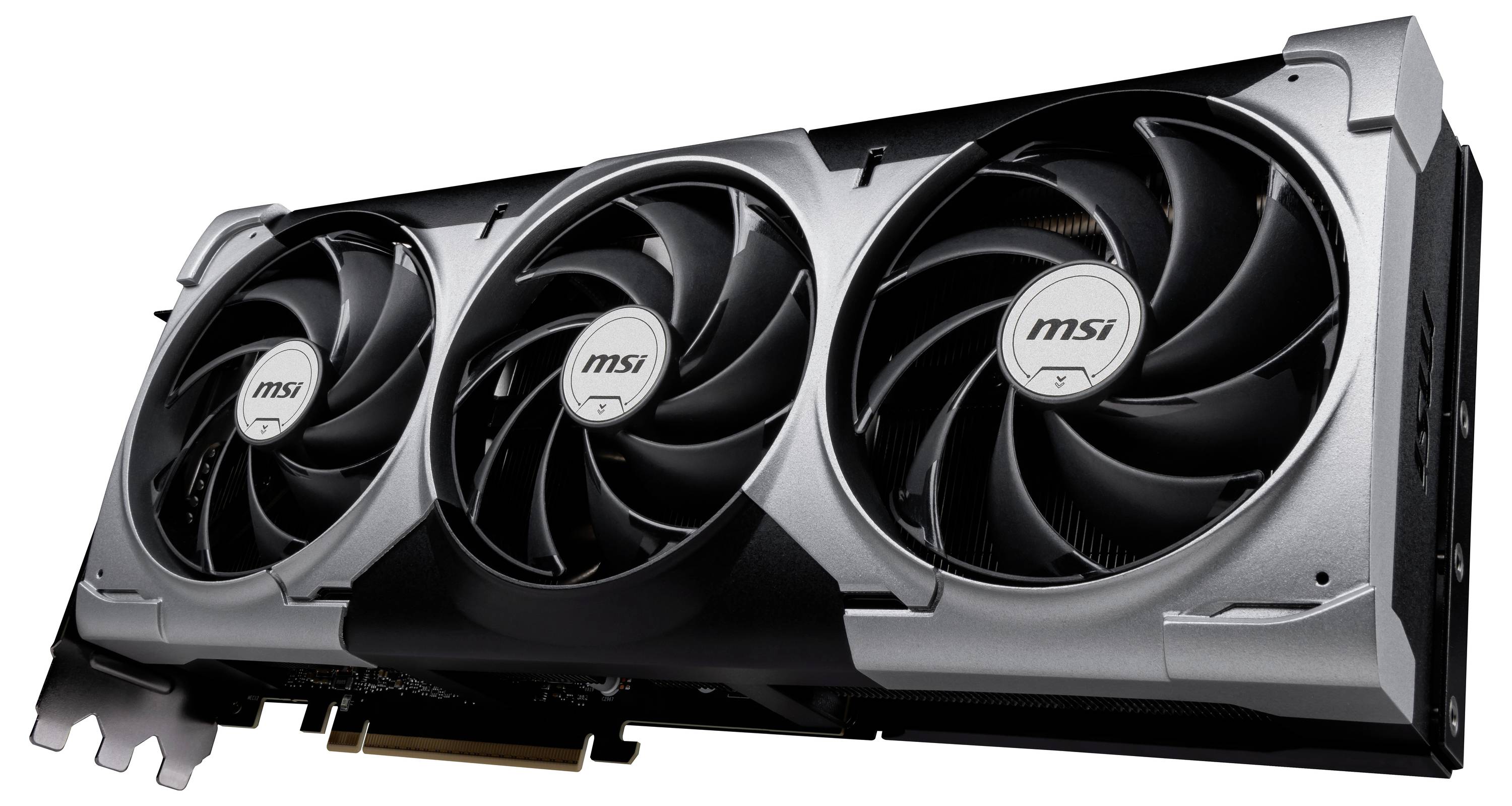 MSI GeForce RTX 5090 32G VENTUS 3X OC - Grafikkarte-7