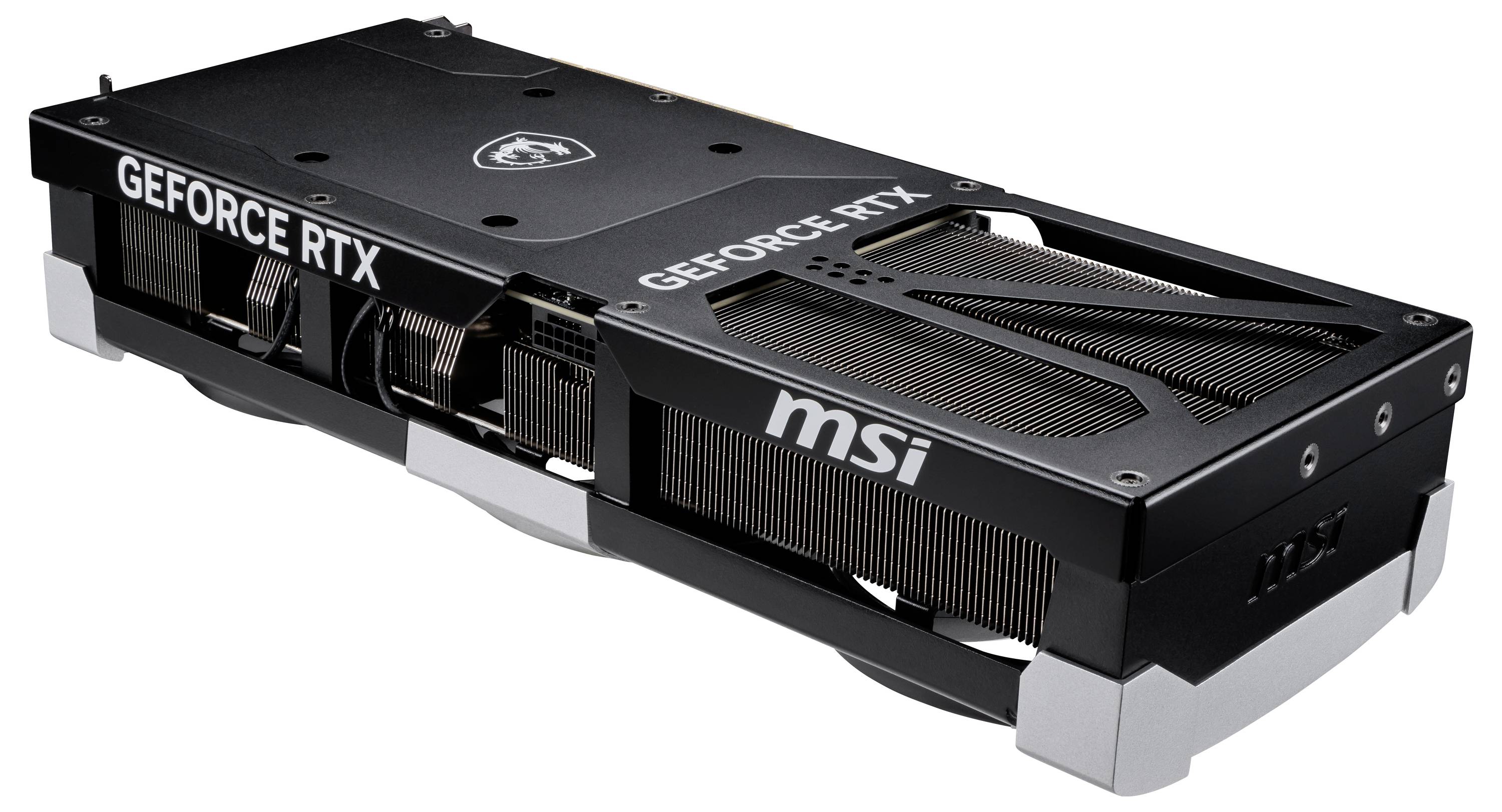 MSI GeForce RTX 5090 32G VENTUS 3X OC - Grafikkarte-9